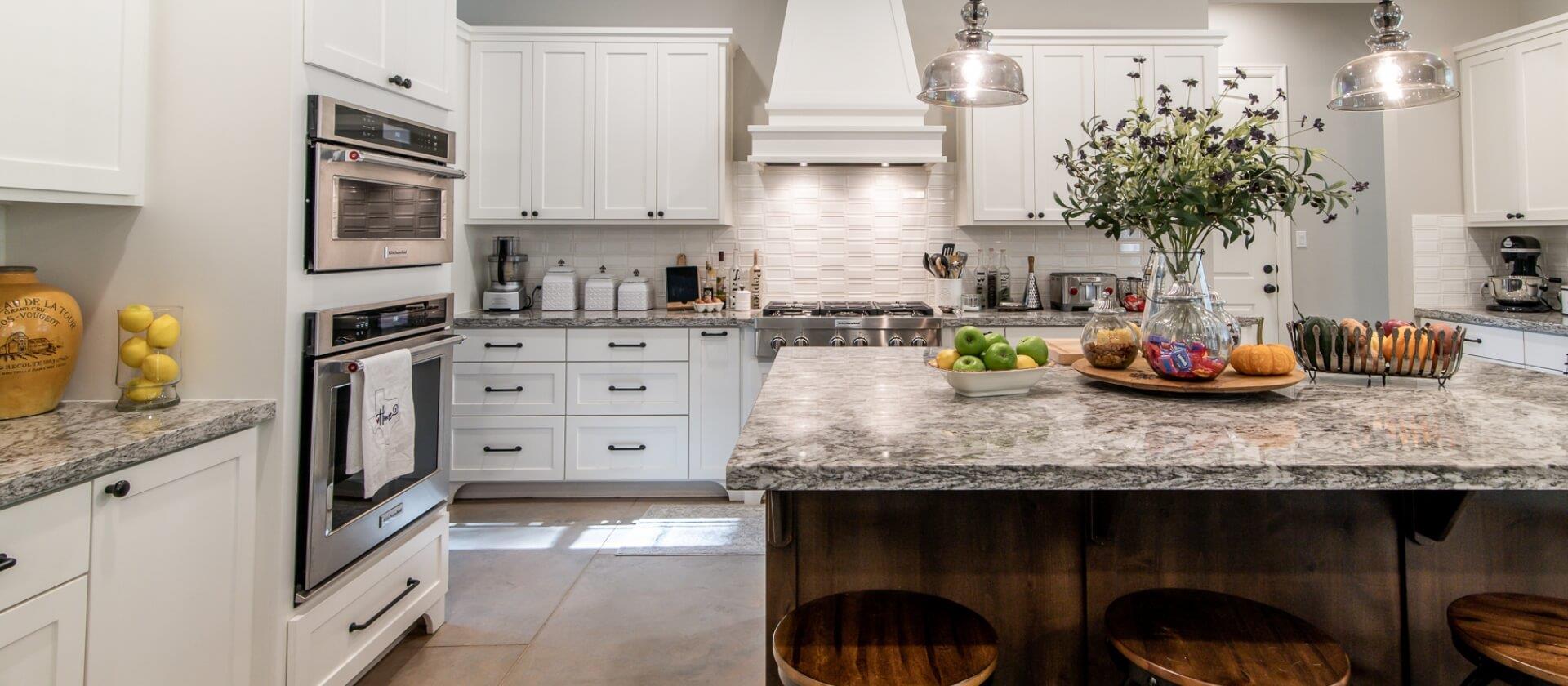 Farmhouse Luxe
