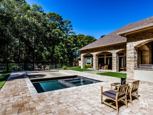 French Country Estate