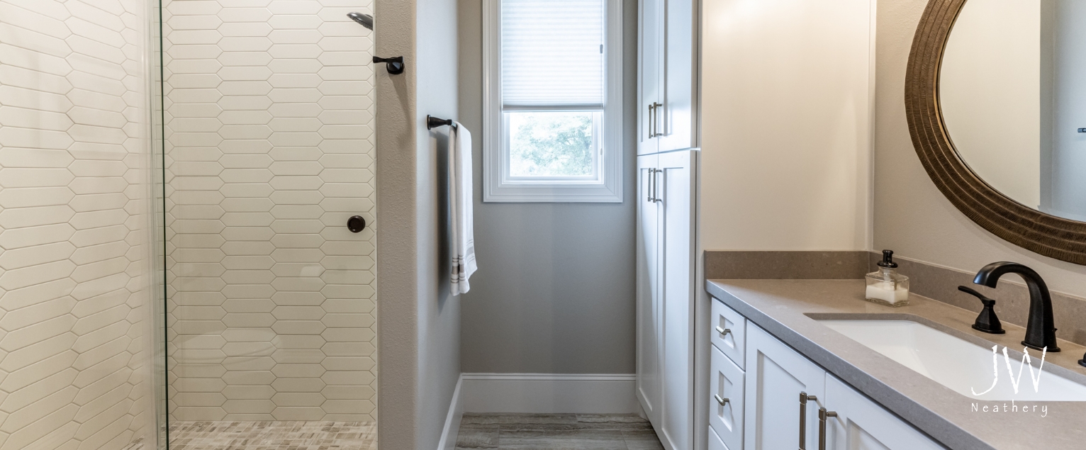 Bathroom French Country Estate