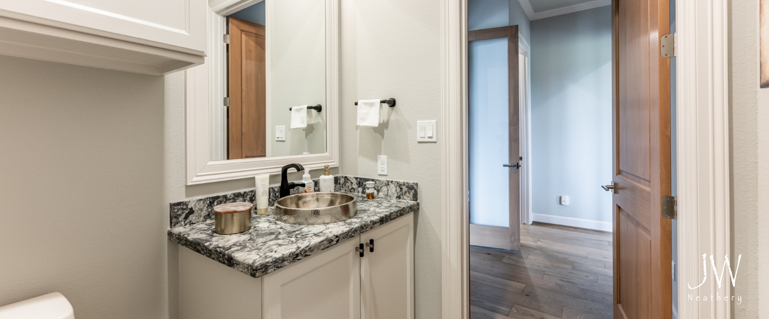 Bathroom Rural Urbane