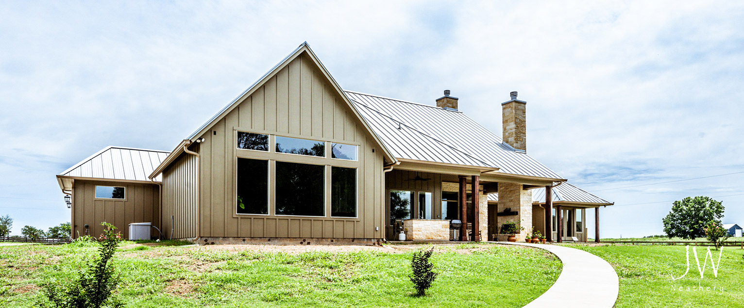 Exterior Rural Urbane