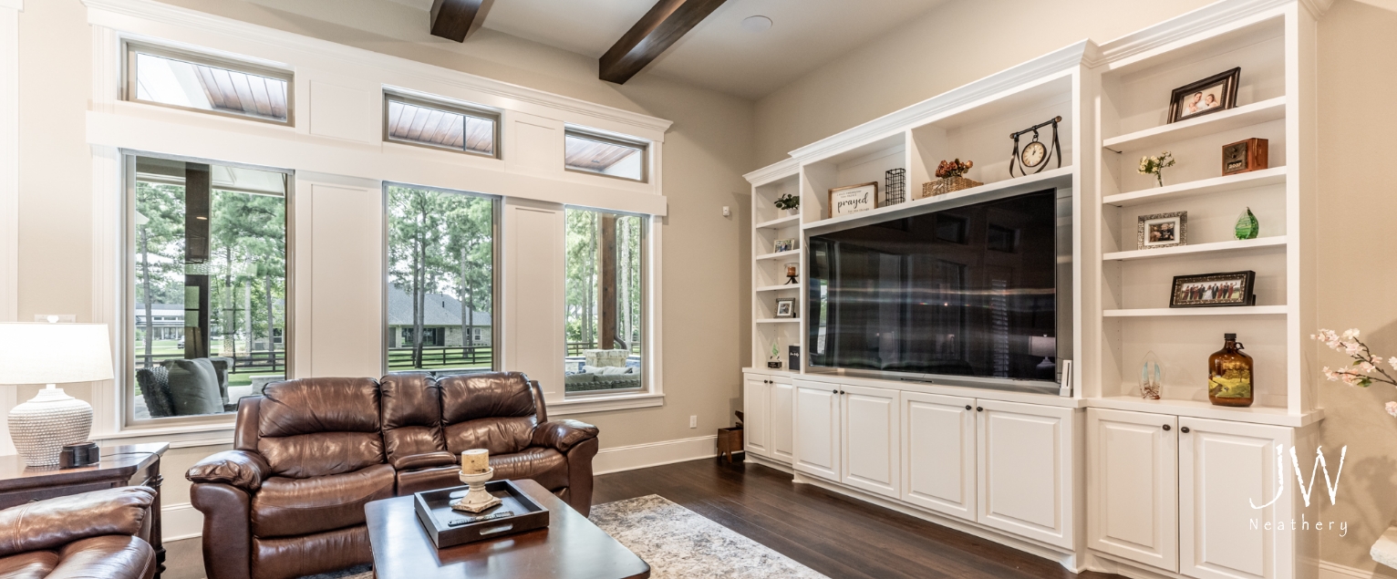 Interior Tailored Rustic