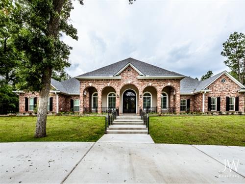 Traditional Georgian