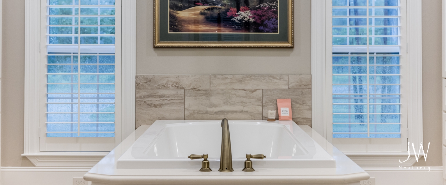 Bathroom Traditional Georgian