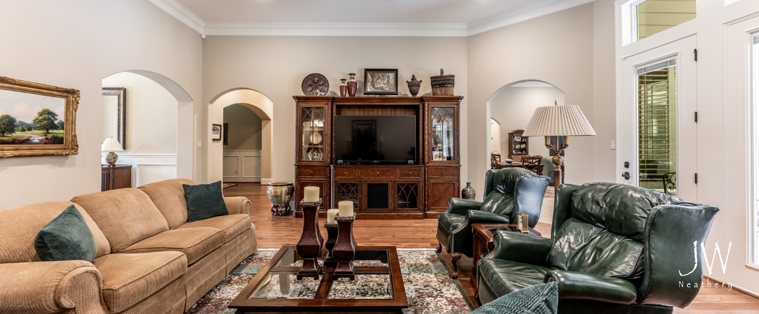 Interior Traditional Georgian