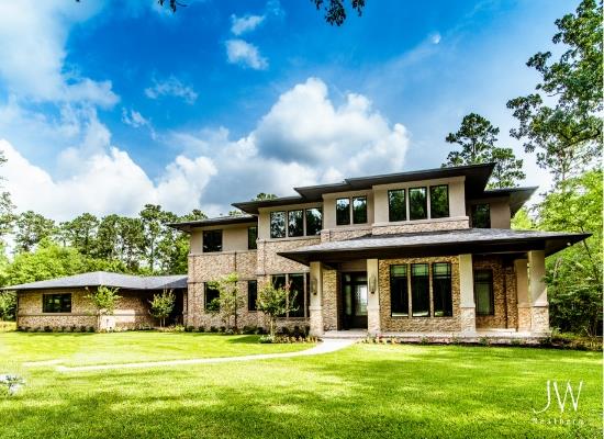 Contemporary Custom Home