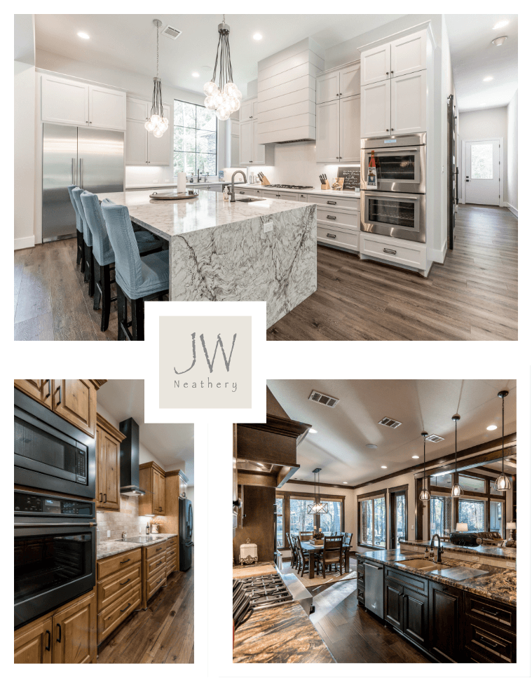 Luxury Kitchen Remodeling Contractor Serving Waller, TX