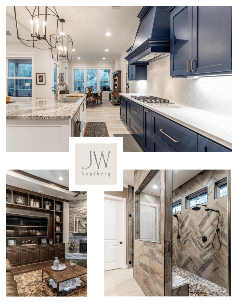 Some of our recent luxury whole home remodeling projects in Waller, TX