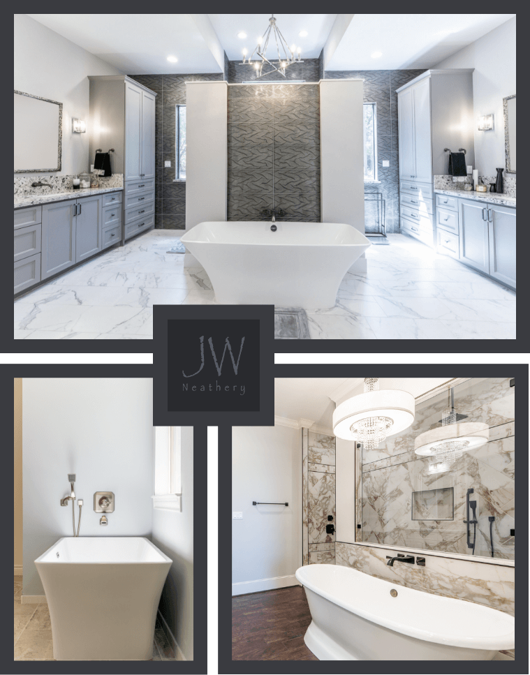 Luxury Bathroom Remodeling Contractor Serving Waller, TX