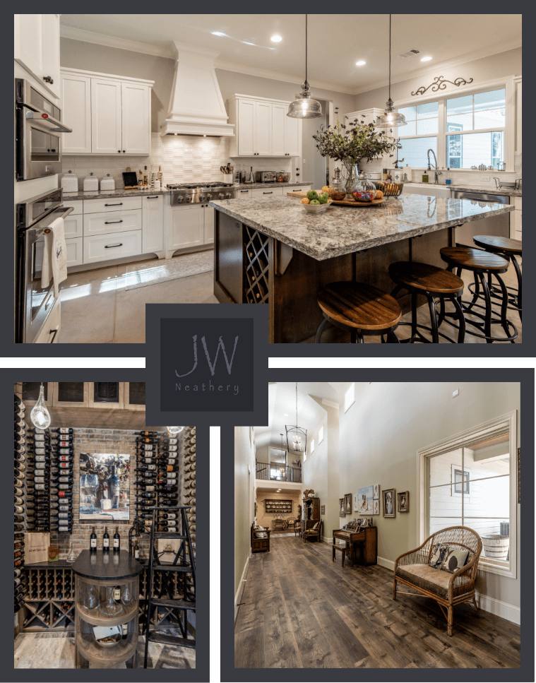 Luxury Home Remodeling Contractor Near You in Waller, TX