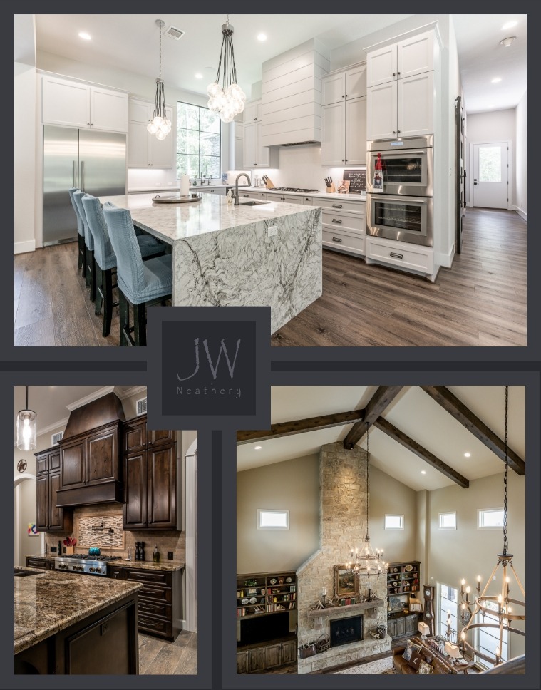 Remodels