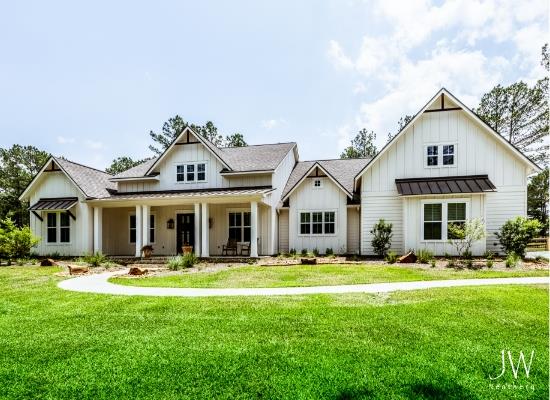 Modern Texas Luxury